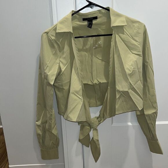 Forever21 blouse   - Picture 1 of 5